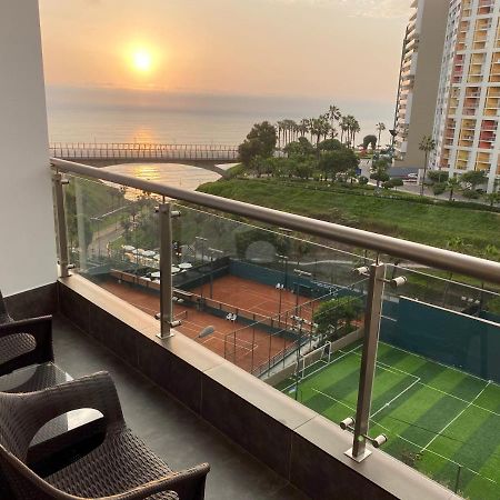 Terrazas Apartments Miraflores Lima Exteriör bild