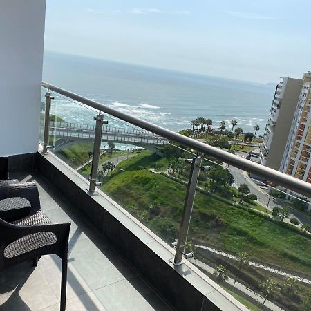 Terrazas Apartments Miraflores Lima Exteriör bild