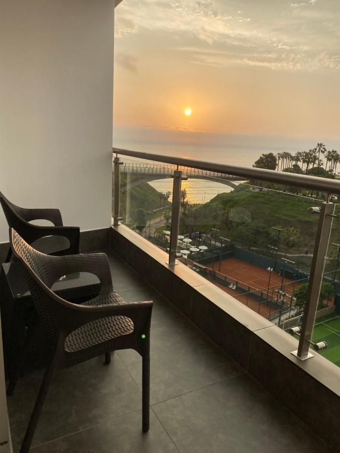 Terrazas Apartments Miraflores Lima Exteriör bild