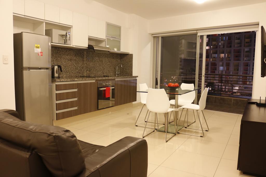 Terrazas Apartments Miraflores Lima Exteriör bild