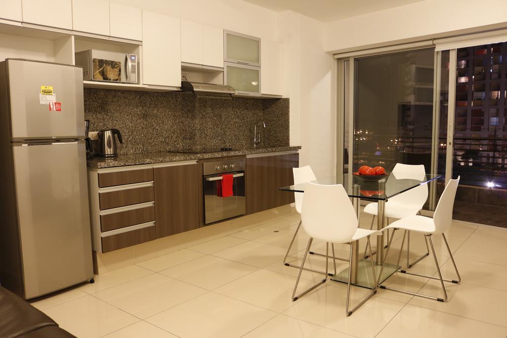 Terrazas Apartments Miraflores Lima Exteriör bild