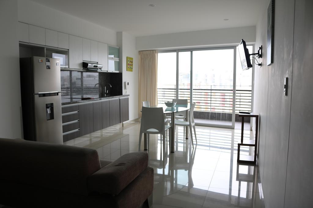 Terrazas Apartments Miraflores Lima Exteriör bild