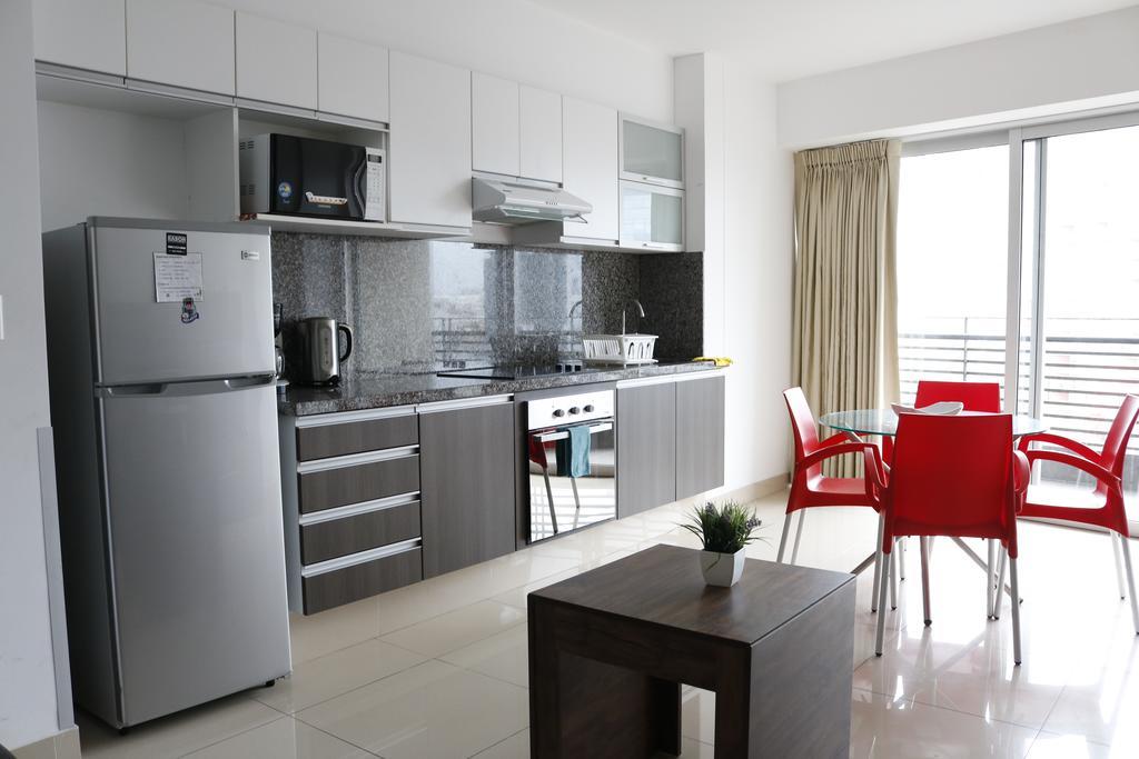 Terrazas Apartments Miraflores Lima Exteriör bild