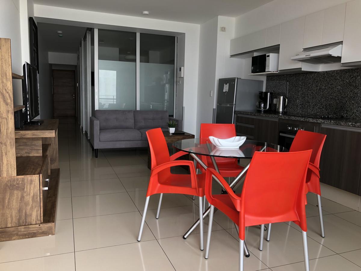Terrazas Apartments Miraflores Lima Exteriör bild