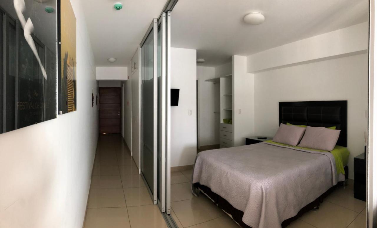 Terrazas Apartments Miraflores Lima Exteriör bild