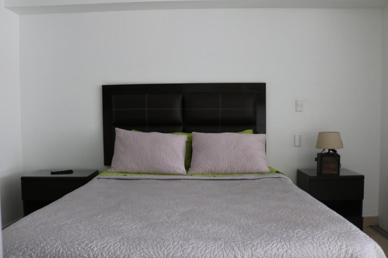 Terrazas Apartments Miraflores Lima Exteriör bild