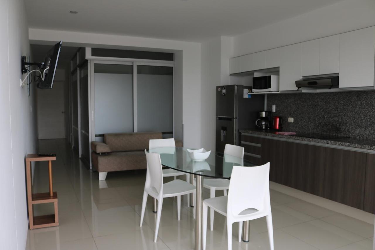 Terrazas Apartments Miraflores Lima Exteriör bild