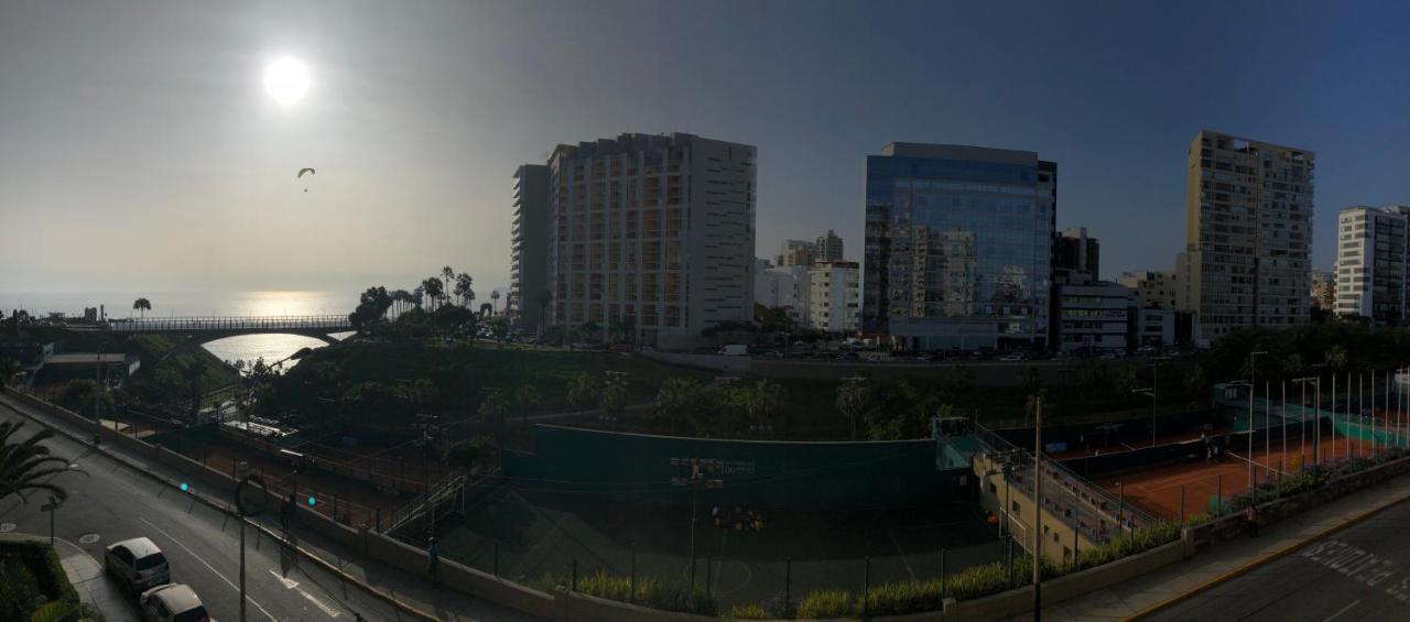 Terrazas Apartments Miraflores Lima Exteriör bild